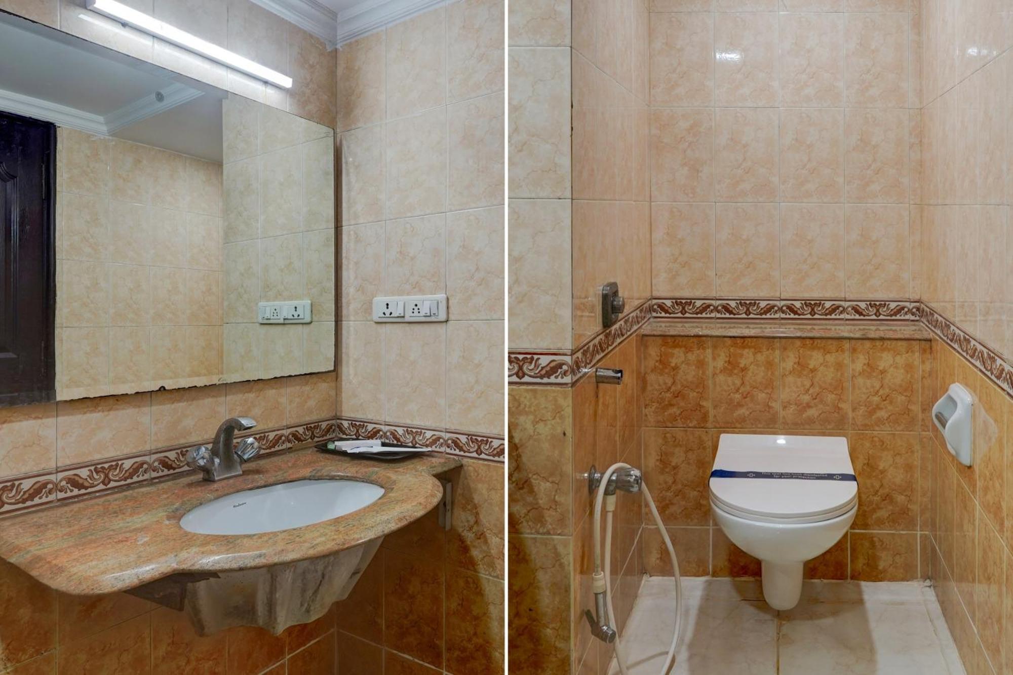 Hotel Super Townhouse Koyambedu Čennai Exteriér fotografie